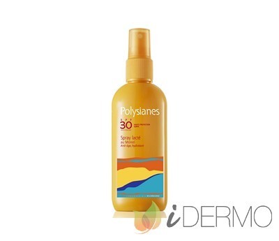 ALTA PROTECCIÓN: PIELES FRÁGILES Y CLARAS SPRAY AL MONOÏ SPF 30